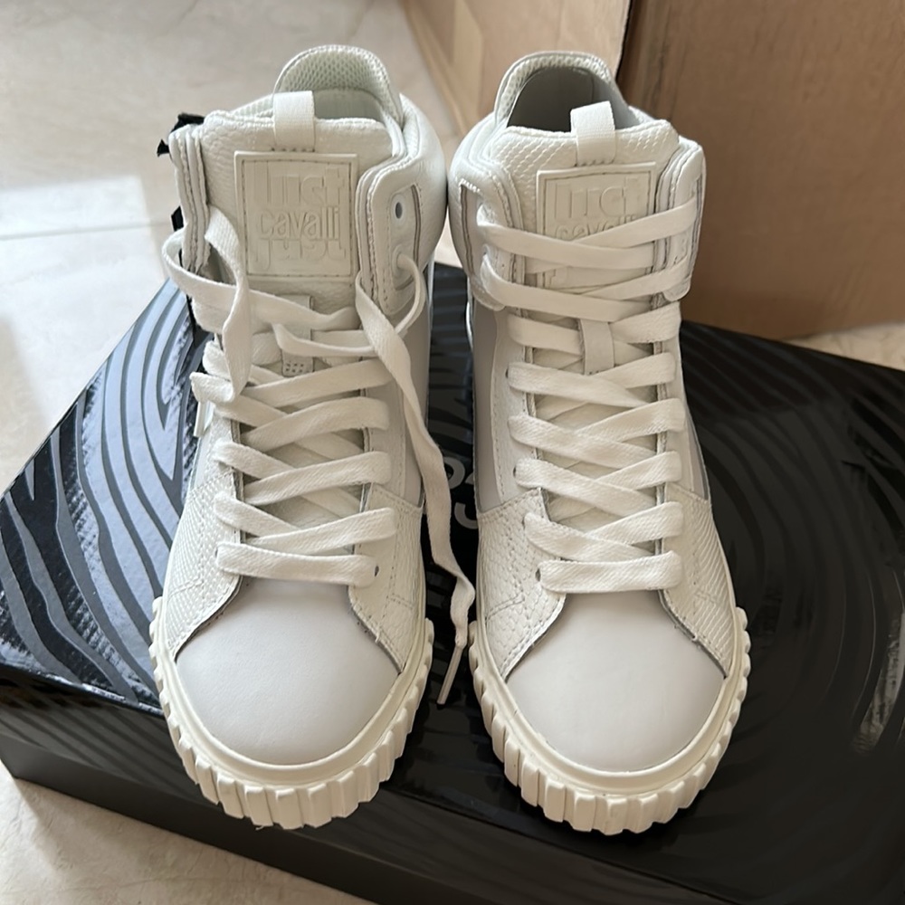 Just Cavalli women sneakers size 6-36